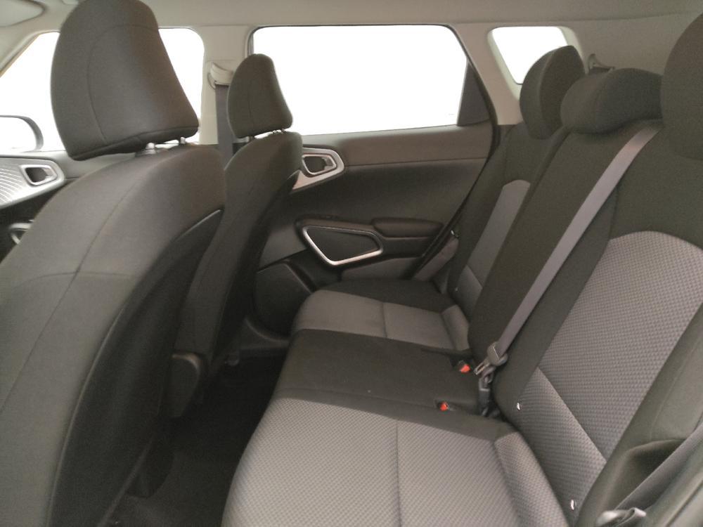 used 2023 Kia Soul car, priced at $21,395