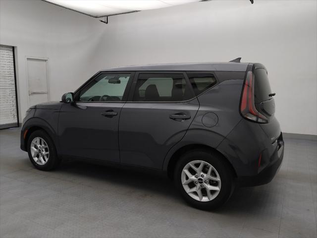 used 2023 Kia Soul car, priced at $22,995