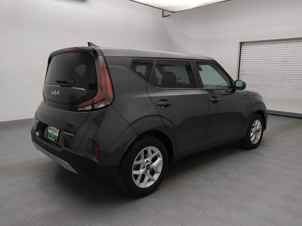 used 2023 Kia Soul car, priced at $21,395