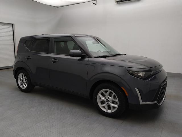 used 2023 Kia Soul car, priced at $22,995