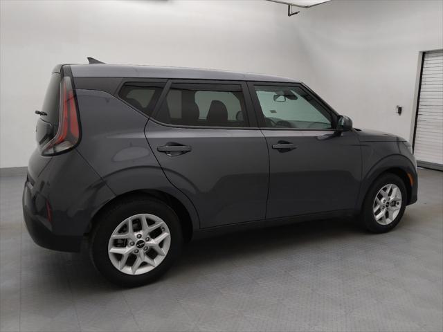 used 2023 Kia Soul car, priced at $22,995