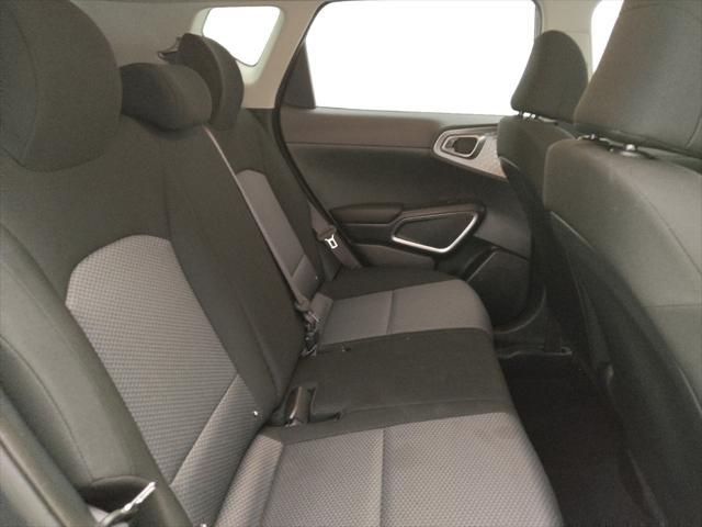 used 2023 Kia Soul car, priced at $22,995