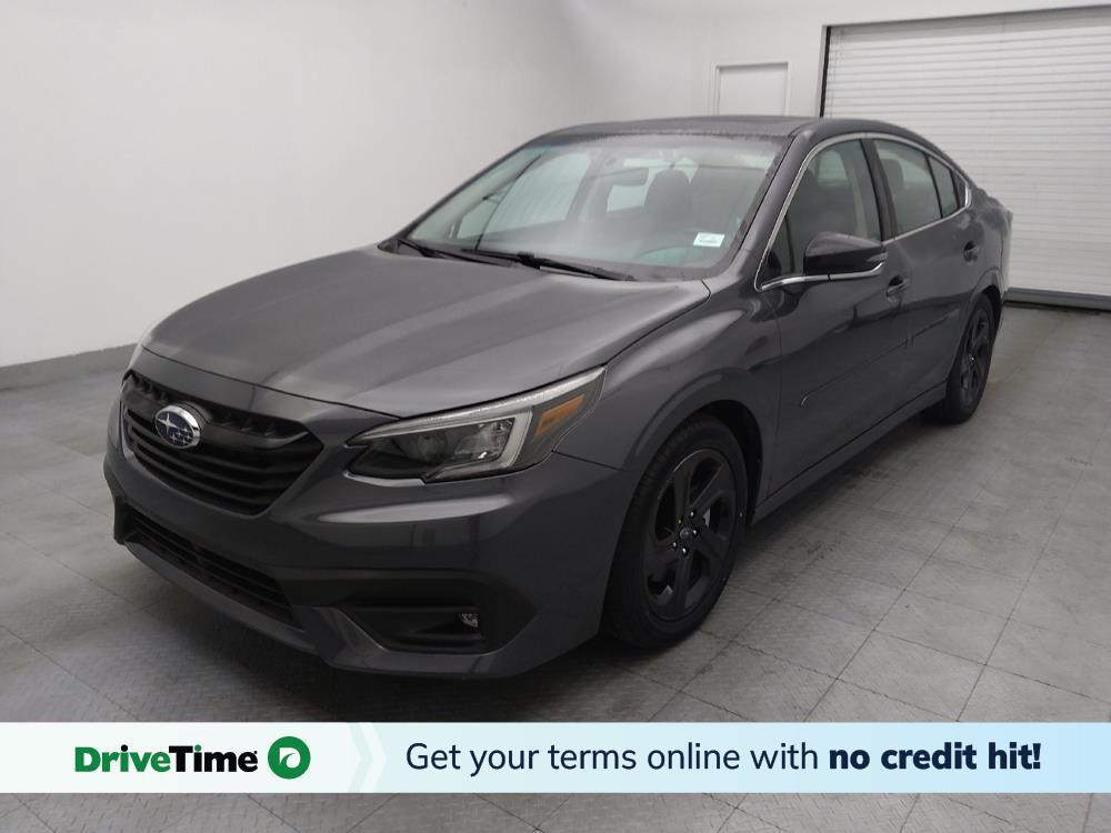used 2020 Subaru Legacy car, priced at $25,995