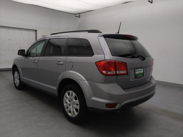 used 2019 Dodge Journey car, priced at $17,795