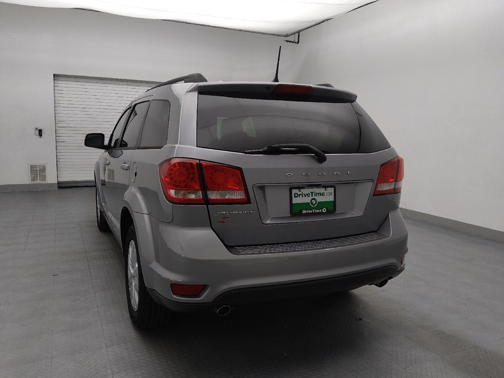 used 2019 Dodge Journey car, priced at $17,695