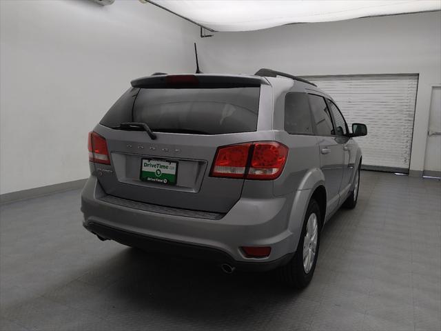 used 2019 Dodge Journey car, priced at $17,795
