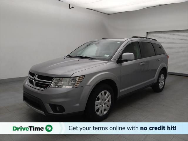 used 2019 Dodge Journey car, priced at $17,795