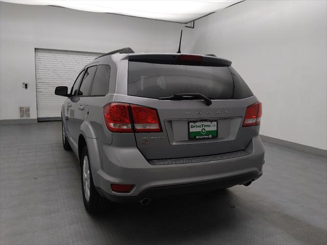 used 2019 Dodge Journey car, priced at $17,795