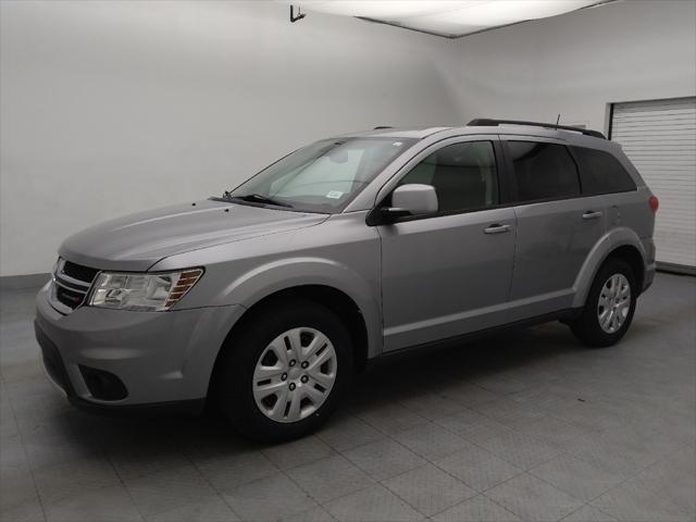 used 2019 Dodge Journey car, priced at $17,795
