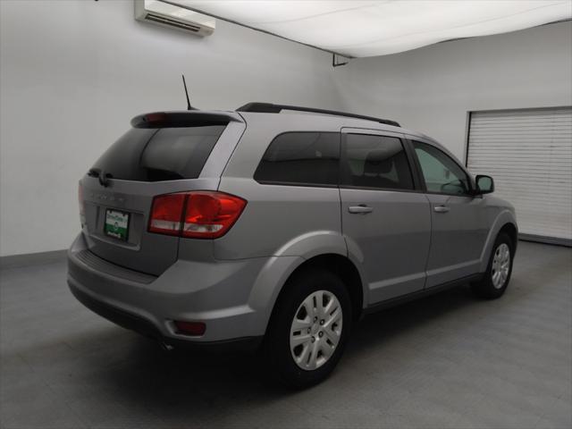 used 2019 Dodge Journey car, priced at $17,795