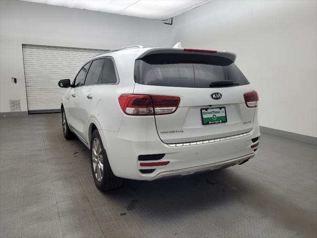 used 2017 Kia Sorento car, priced at $23,695