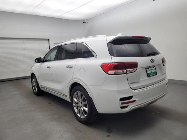 used 2017 Kia Sorento car, priced at $23,695