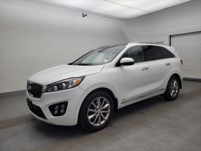 used 2017 Kia Sorento car, priced at $23,695