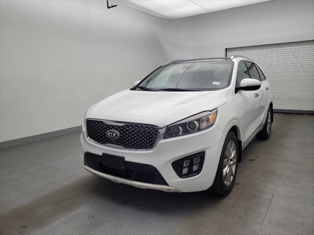 used 2017 Kia Sorento car, priced at $23,695