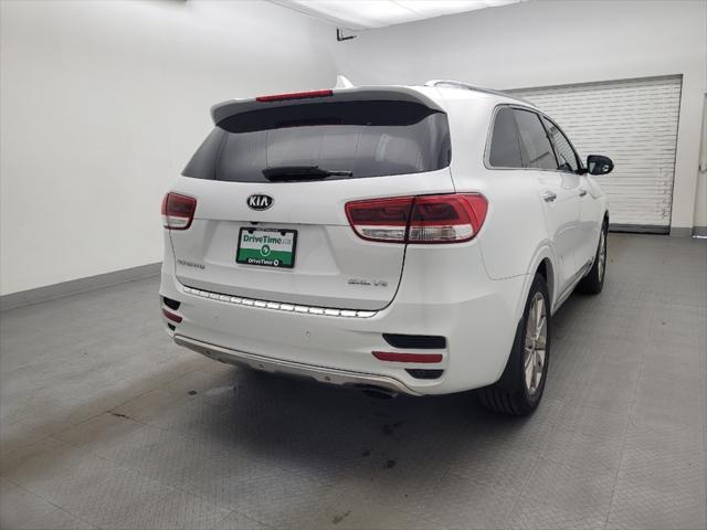 used 2017 Kia Sorento car, priced at $23,695