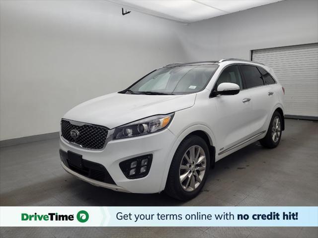 used 2017 Kia Sorento car, priced at $23,695