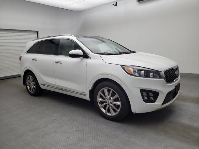 used 2017 Kia Sorento car, priced at $23,695