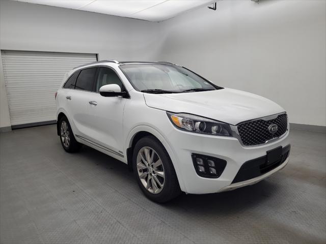 used 2017 Kia Sorento car, priced at $23,695