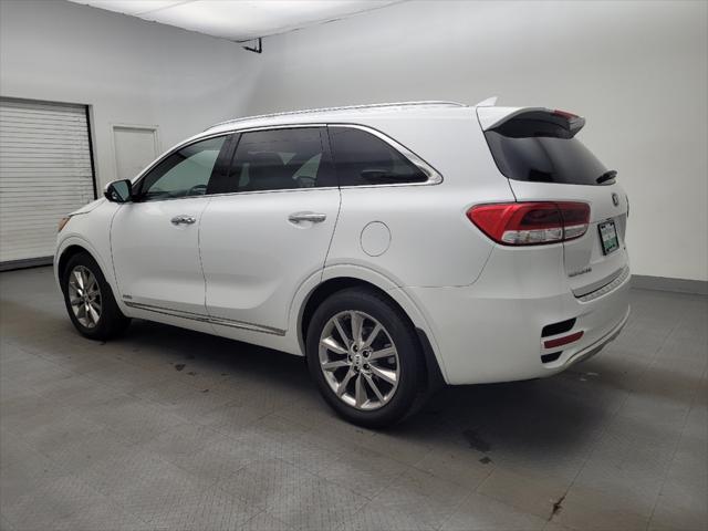 used 2017 Kia Sorento car, priced at $23,695