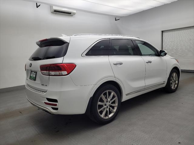 used 2017 Kia Sorento car, priced at $23,695