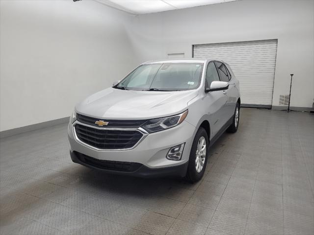 used 2020 Chevrolet Equinox car, priced at $20,495