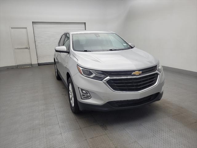 used 2020 Chevrolet Equinox car, priced at $20,495