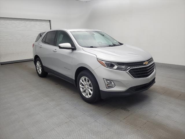 used 2020 Chevrolet Equinox car, priced at $20,495