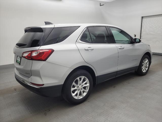 used 2020 Chevrolet Equinox car, priced at $20,495