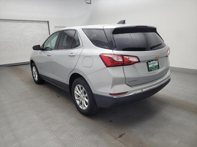 used 2020 Chevrolet Equinox car, priced at $20,495