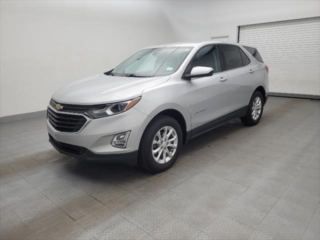 used 2020 Chevrolet Equinox car, priced at $20,495