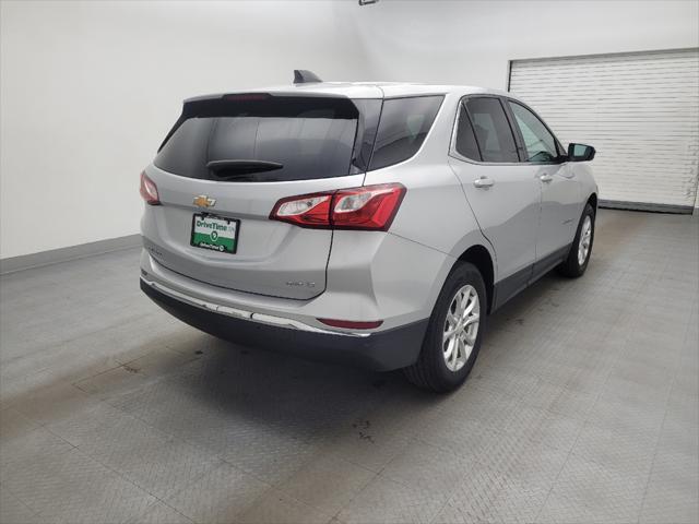 used 2020 Chevrolet Equinox car, priced at $20,495