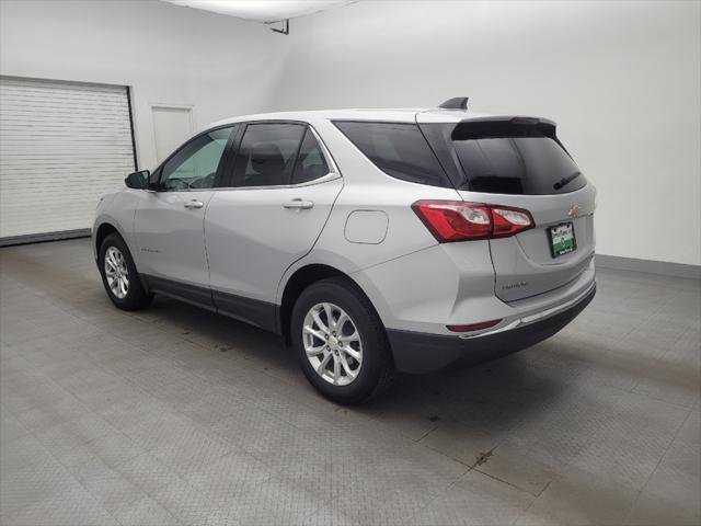 used 2020 Chevrolet Equinox car, priced at $20,495