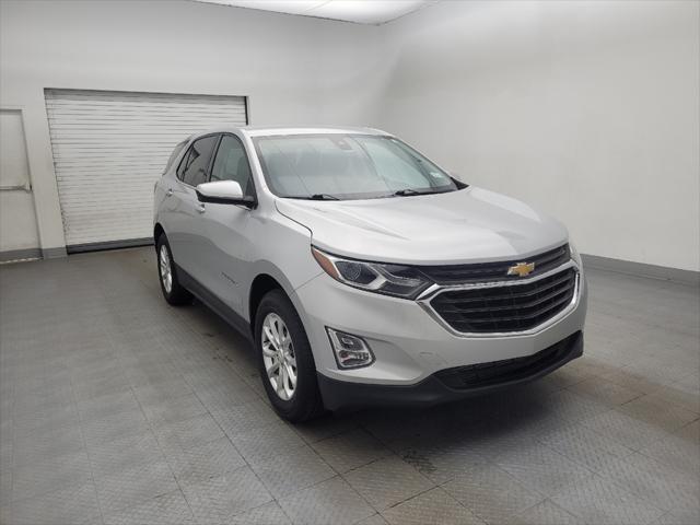 used 2020 Chevrolet Equinox car, priced at $20,495