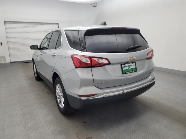 used 2020 Chevrolet Equinox car, priced at $20,495