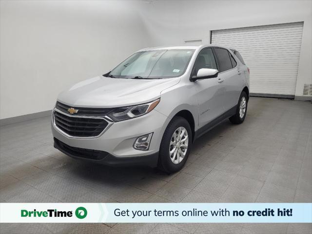 used 2020 Chevrolet Equinox car, priced at $20,495