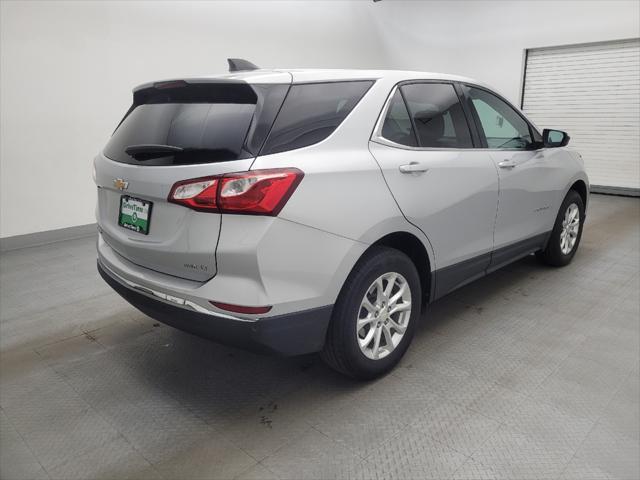 used 2020 Chevrolet Equinox car, priced at $20,495