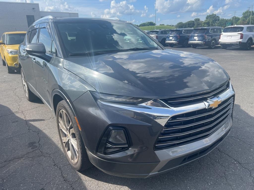 used 2019 Chevrolet Blazer car, priced at $19,000