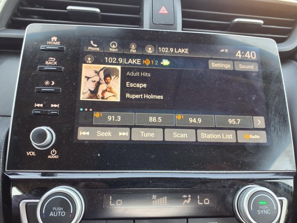 used 2020 Honda Insight car, priced at $22,309