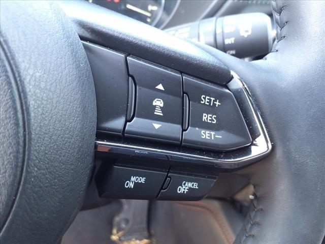 used 2024 Mazda CX-5 car, priced at $32,997