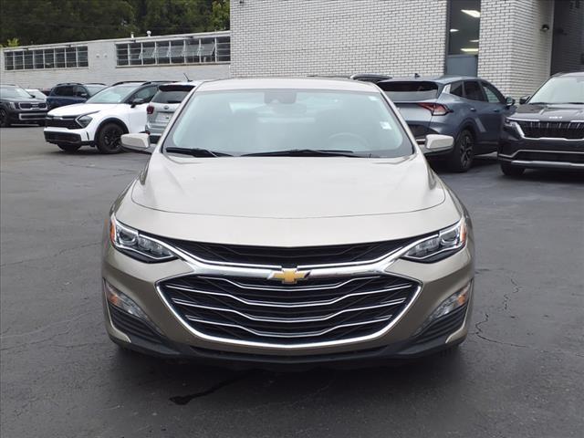 used 2023 Chevrolet Malibu car, priced at $21,877