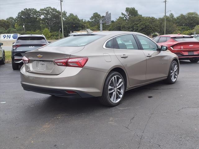 used 2023 Chevrolet Malibu car, priced at $21,877