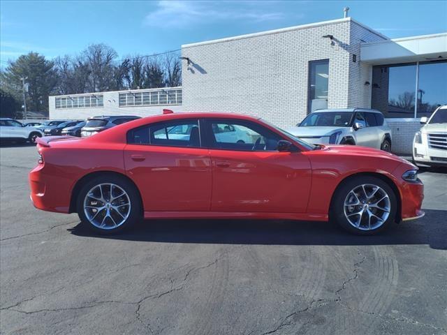 used 2023 Dodge Charger car, priced at $27,151