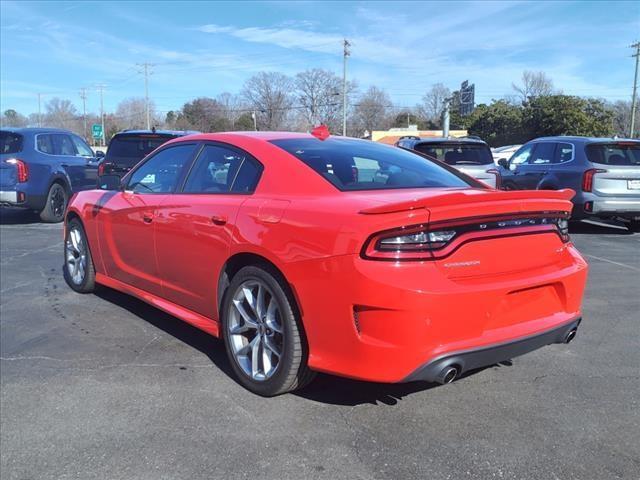 used 2023 Dodge Charger car, priced at $27,151