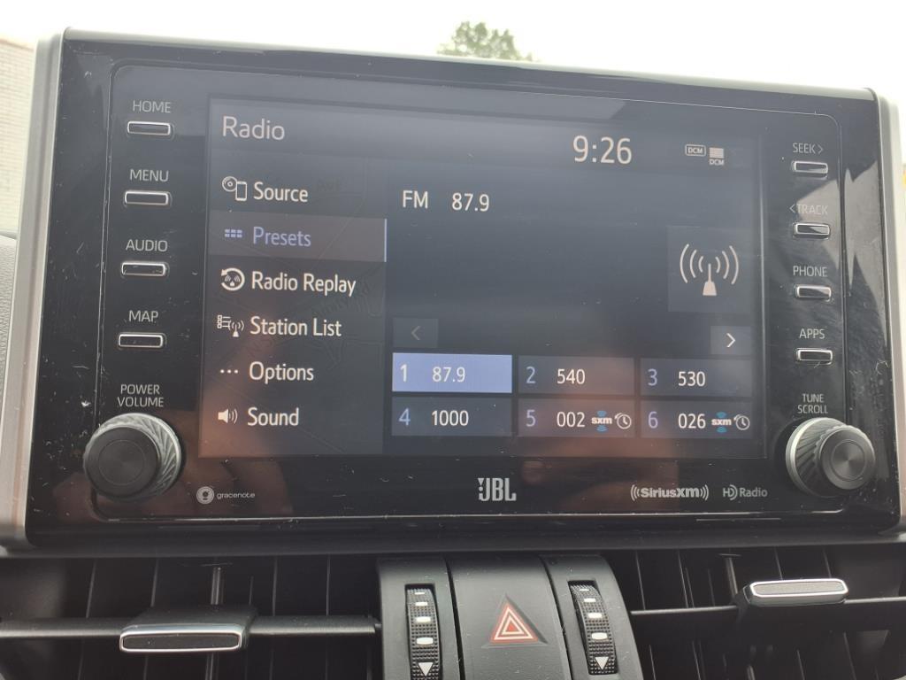 used 2020 Toyota RAV4 Hybrid car, priced at $25,997
