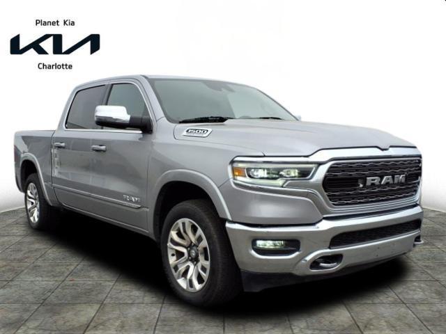 used 2024 Ram 1500 car, priced at $53,876