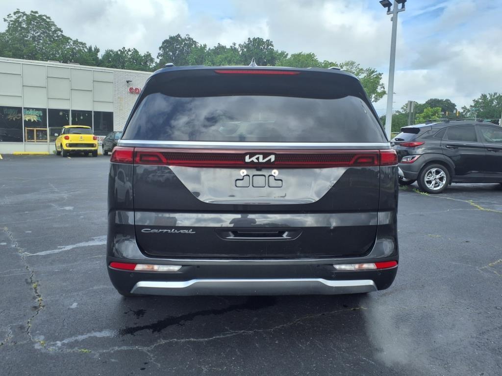 used 2022 Kia Carnival car, priced at $31,997