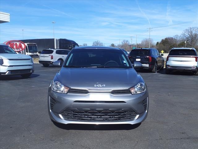 used 2023 Kia Rio car, priced at $16,951