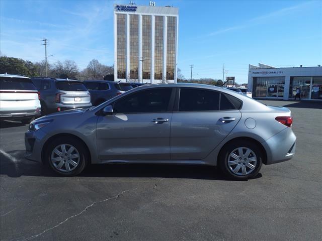 used 2023 Kia Rio car, priced at $16,951