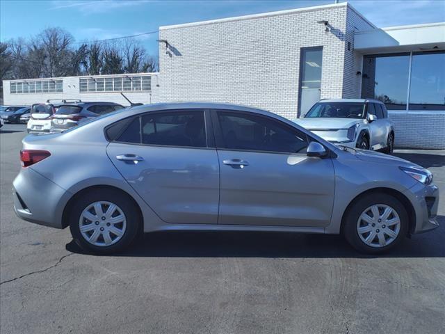 used 2023 Kia Rio car, priced at $16,951