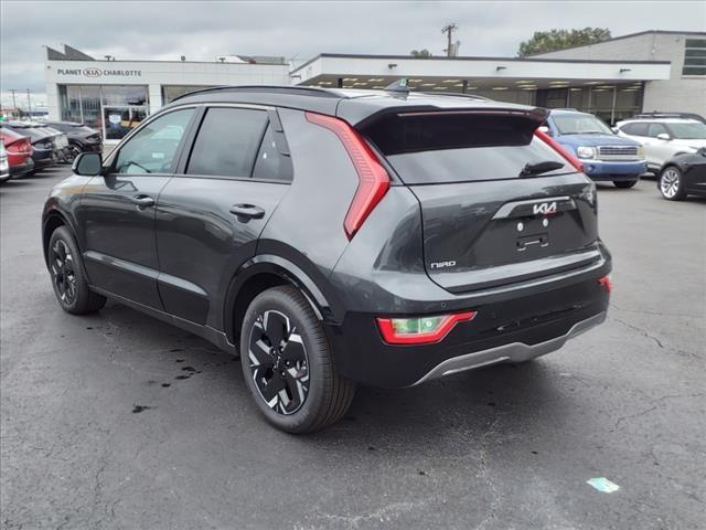 new 2024 Kia Niro EV car, priced at $41,615